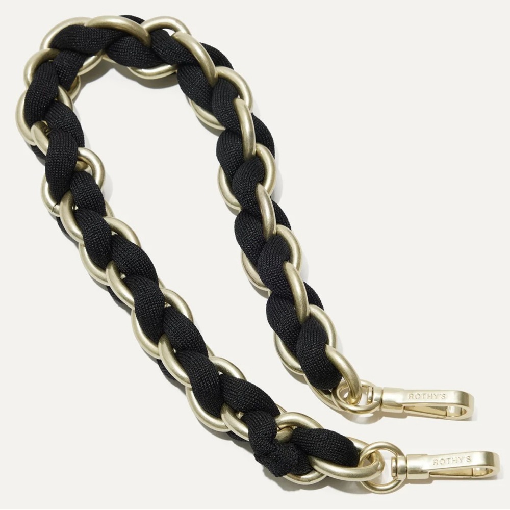 Rothy’s The Shoulder Strap Braided